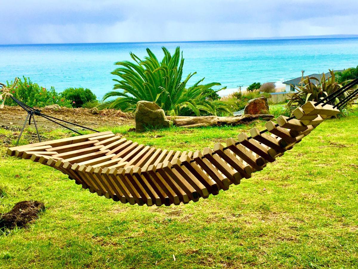 90 Mile Paradise Ahipara Dış mekan fotoğraf