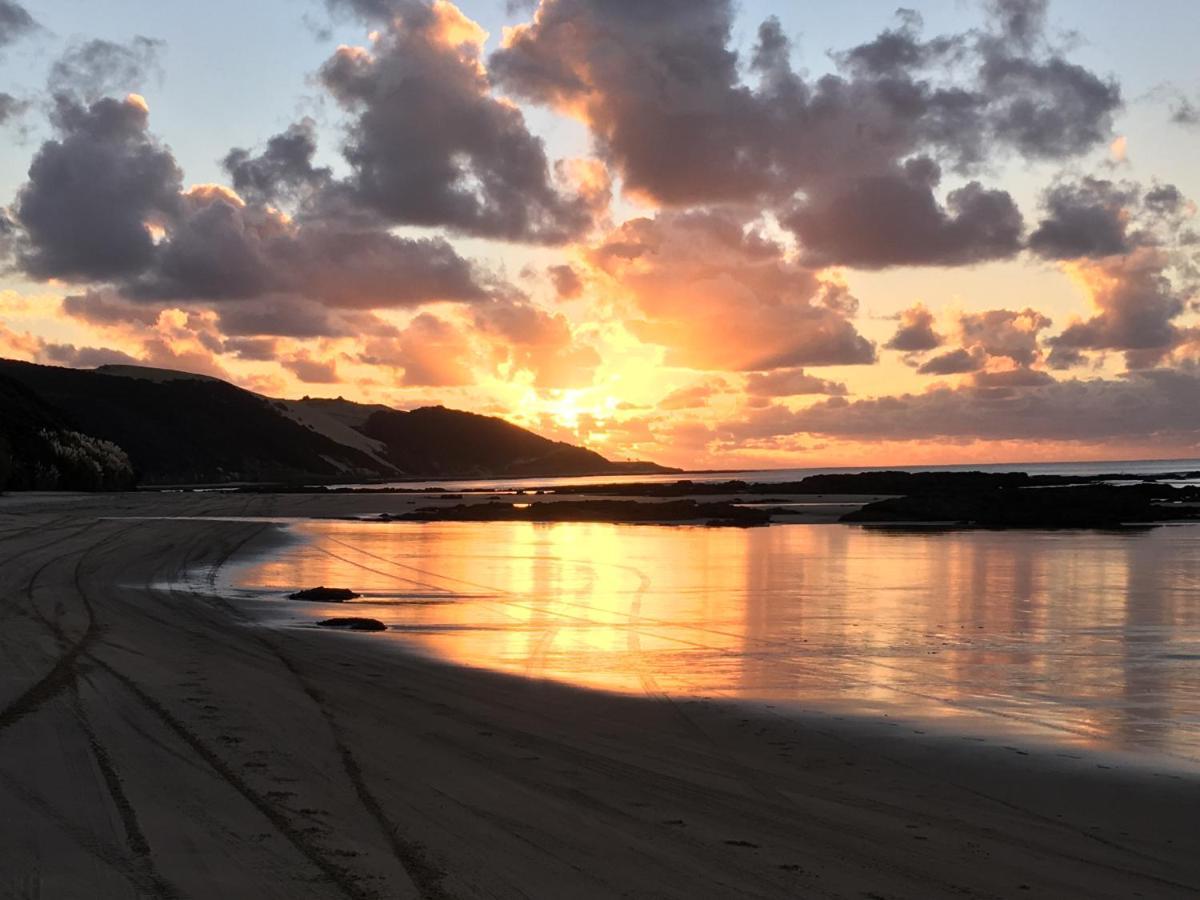 90 Mile Paradise Ahipara Dış mekan fotoğraf