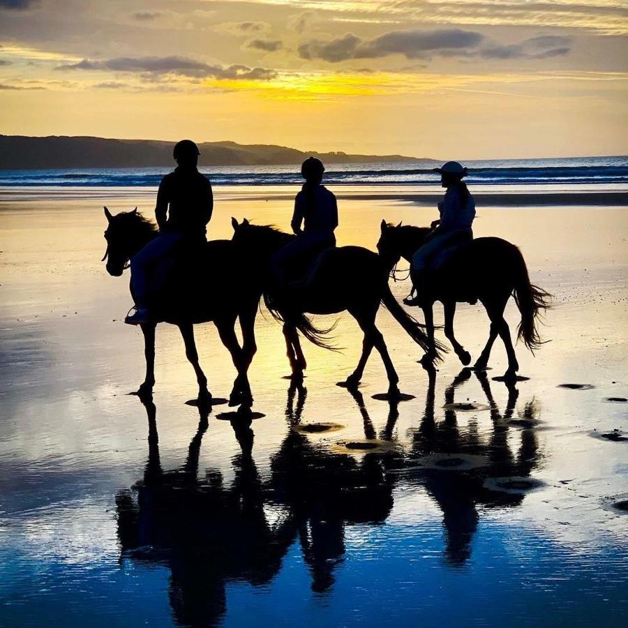 90 Mile Paradise Ahipara Dış mekan fotoğraf