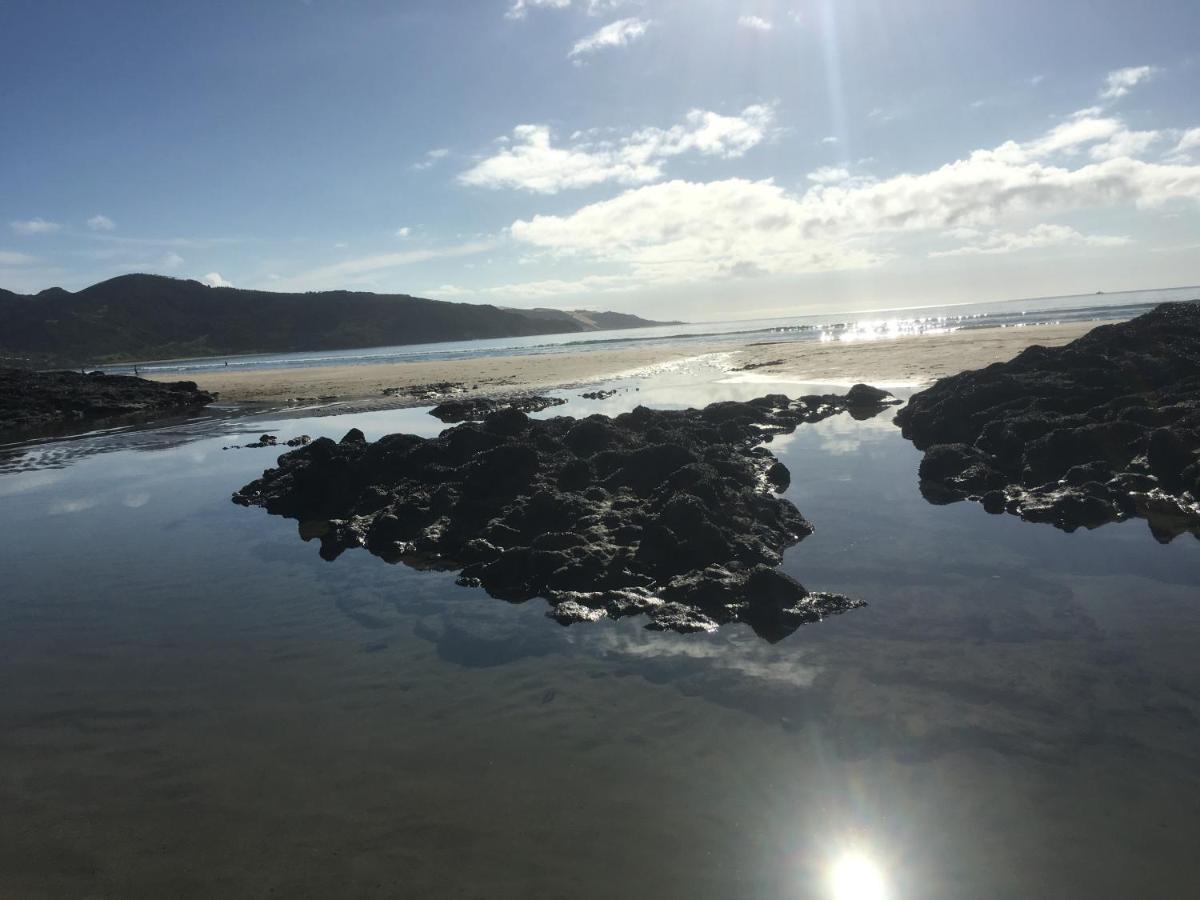 90 Mile Paradise Ahipara Dış mekan fotoğraf