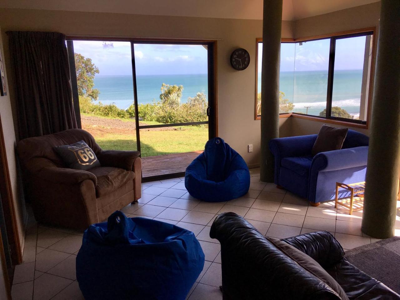 90 Mile Paradise Ahipara Dış mekan fotoğraf